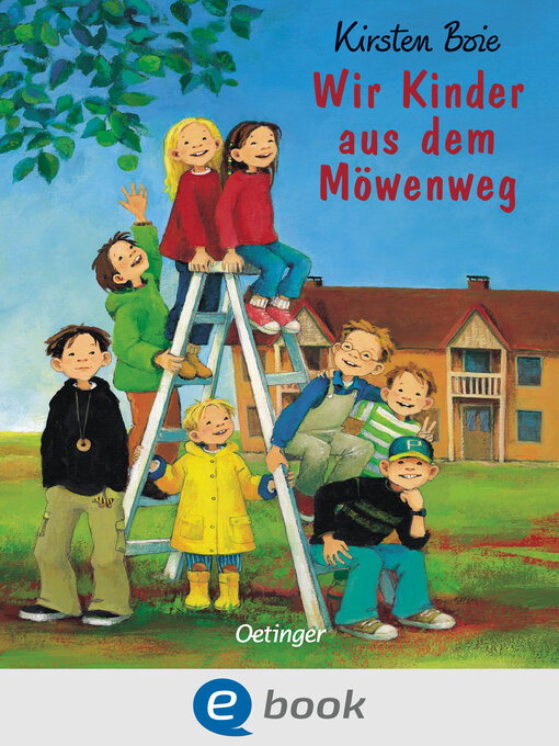Title details for Wir Kinder aus dem Möwenweg 1 by Kirsten Boie - Available